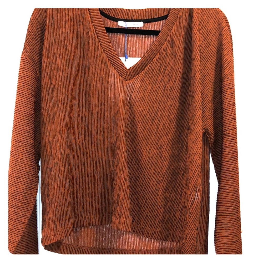 Zara Knit Vneck
